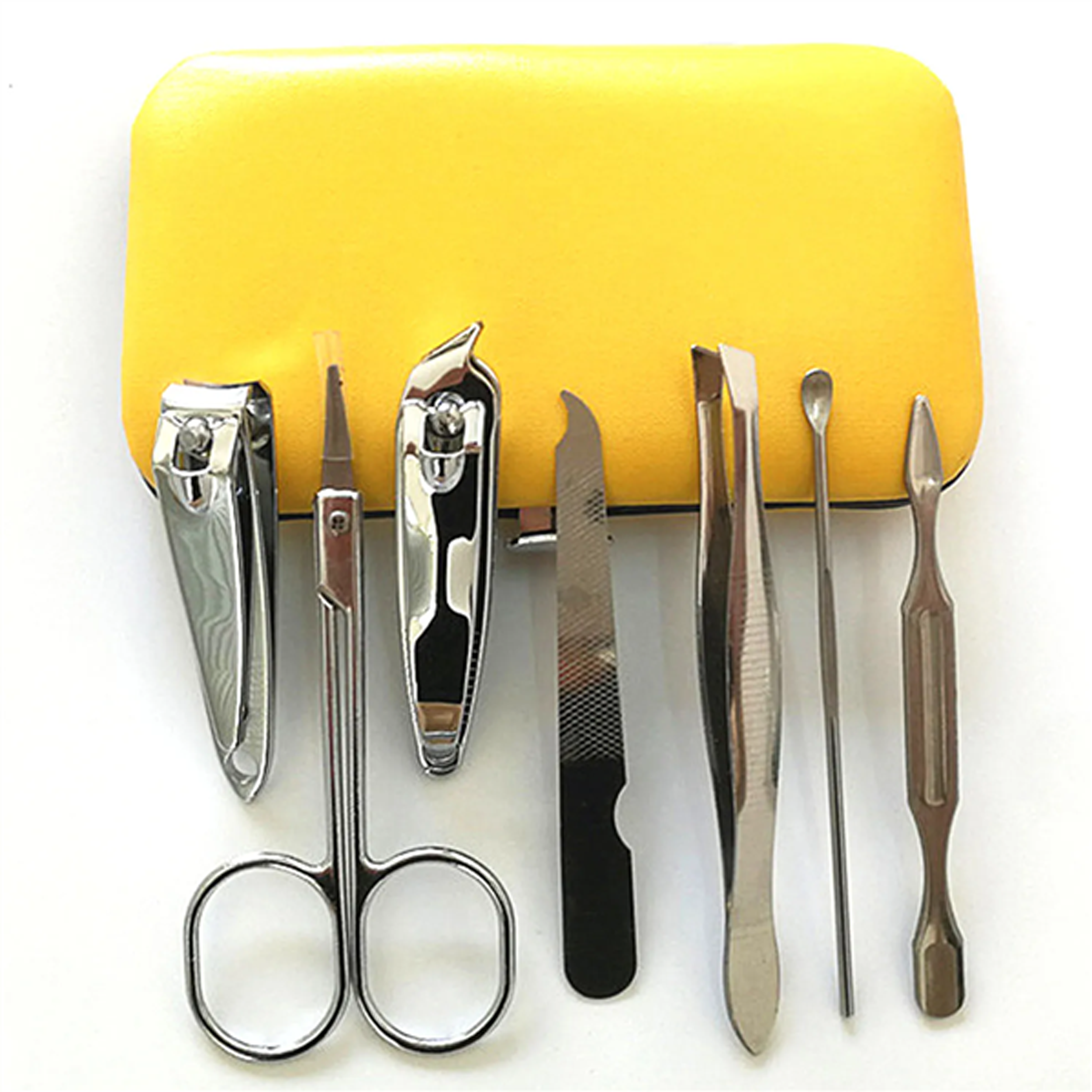 7 Nail Clipper Tool In One 2