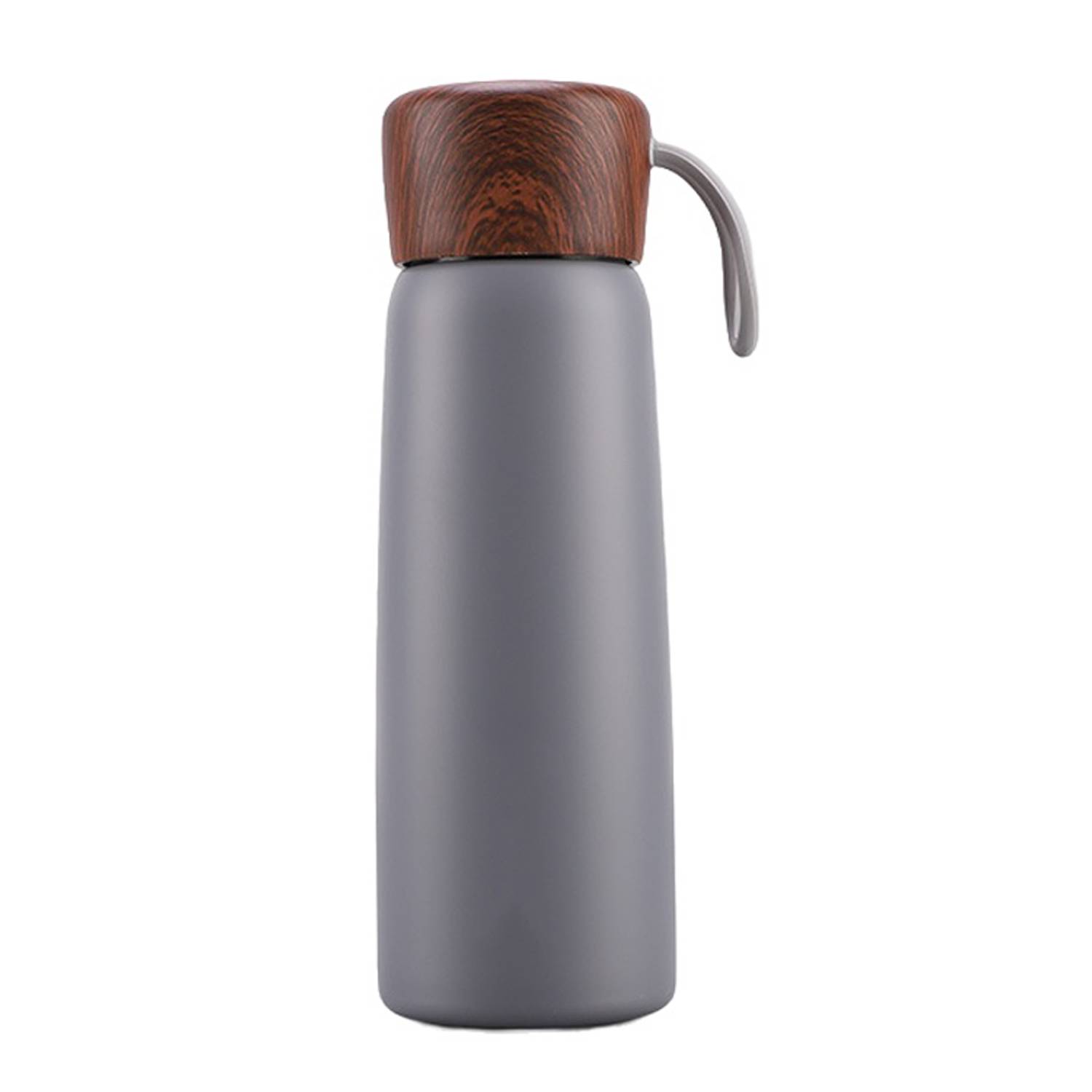 17oz Wooden Lid Thermos Cup 8