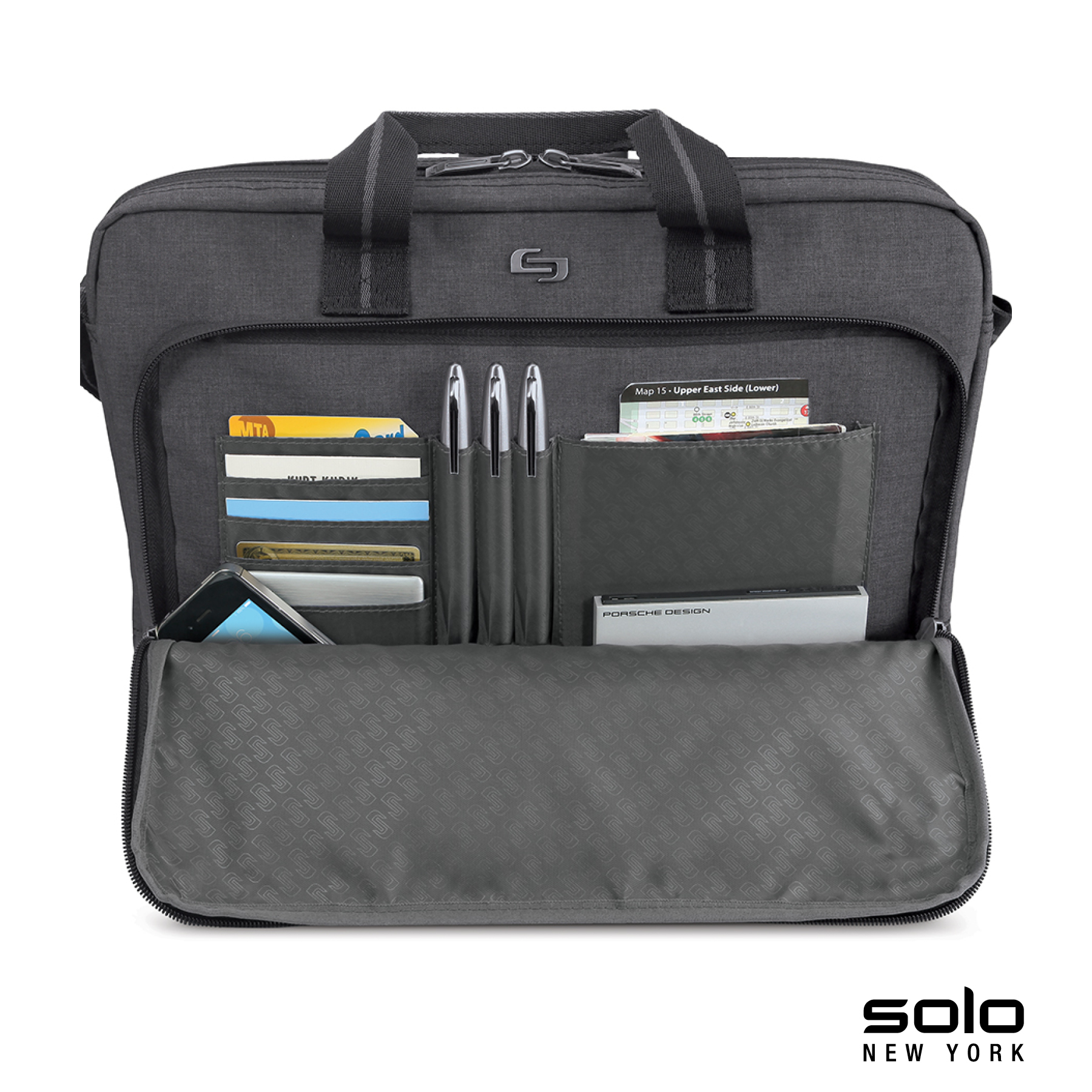 Solo New York Astor Slim Brief 7
