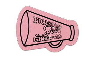 Megaphone Compressed Sponge 3