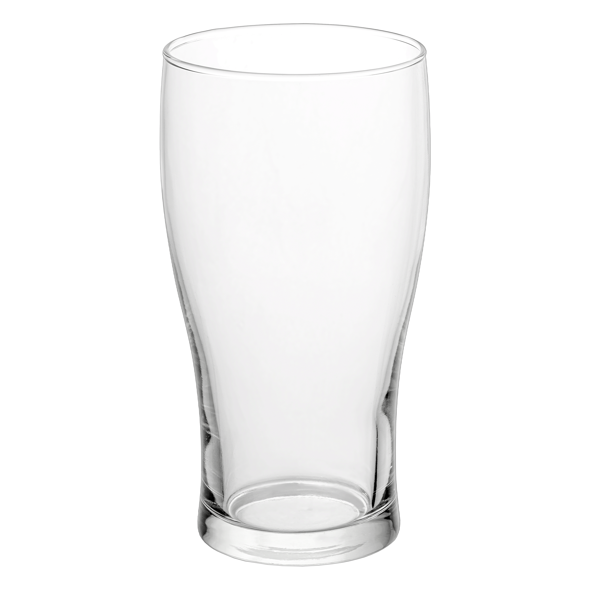 Brewster Beer Glass - 16 oz., custom glassware with logo imprint 10