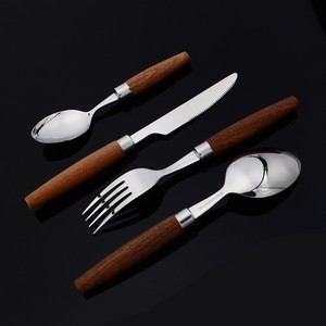 Stainless Steel Tableware Set 5