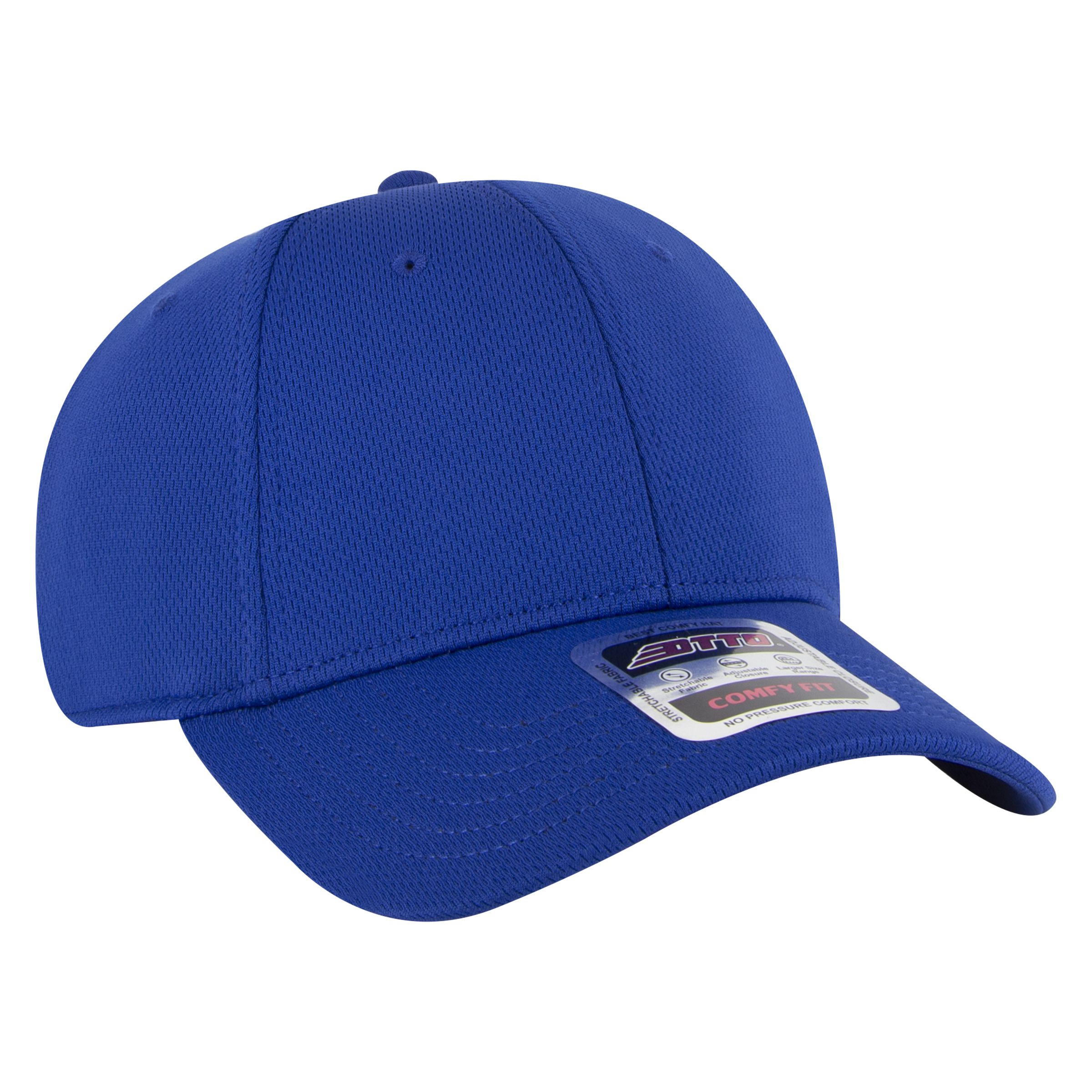 OTTO CAP® OTTO COMFY FIT® 6 Panel Low Profile Baseball Cap 7