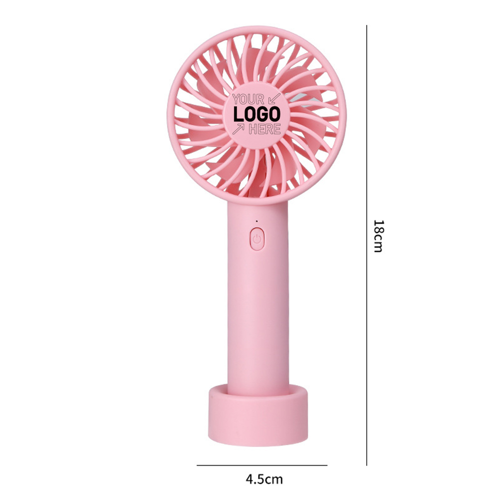 Super Small Portable Handheld Electric Fan 3