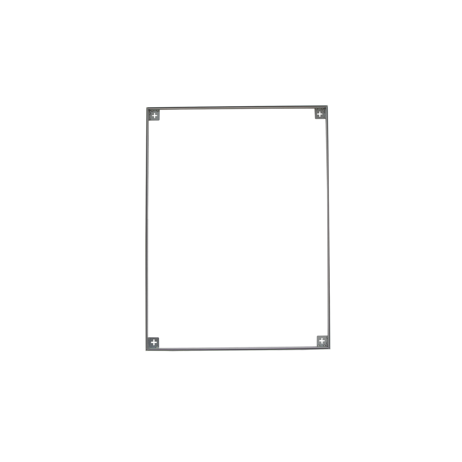 30" x 40" Value SEG Wall Mount Hardware 4