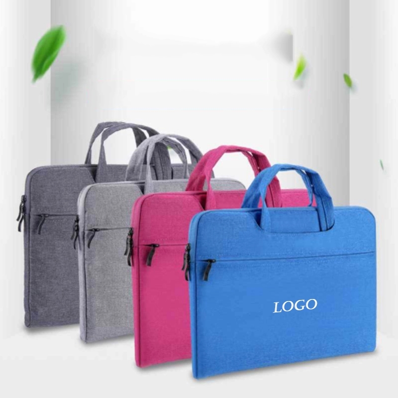 Laptop Sleeve Case Water-resistant Protective Fabric 1
