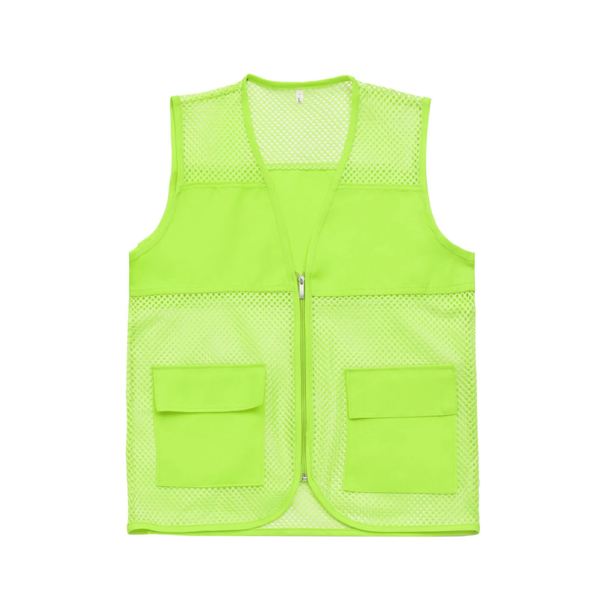 Volunteer Uniform Mesh Vests 6