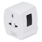 SKROSS World Travel Adapter MUV USB Type A & Type 2