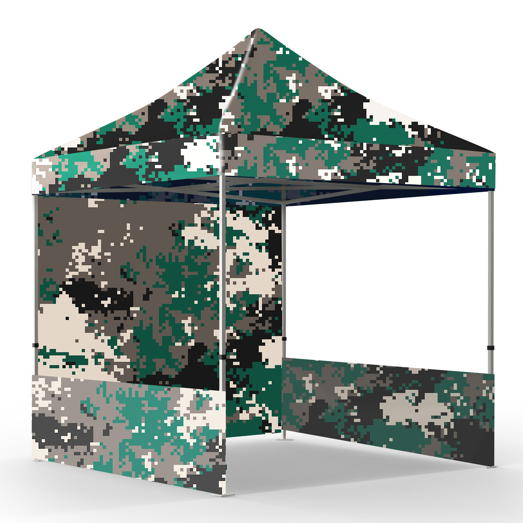Full Color Canopy Tent 12