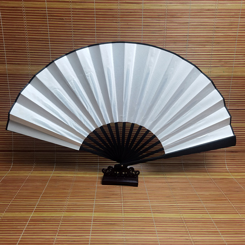 Custom Handheld Folding Fan 1