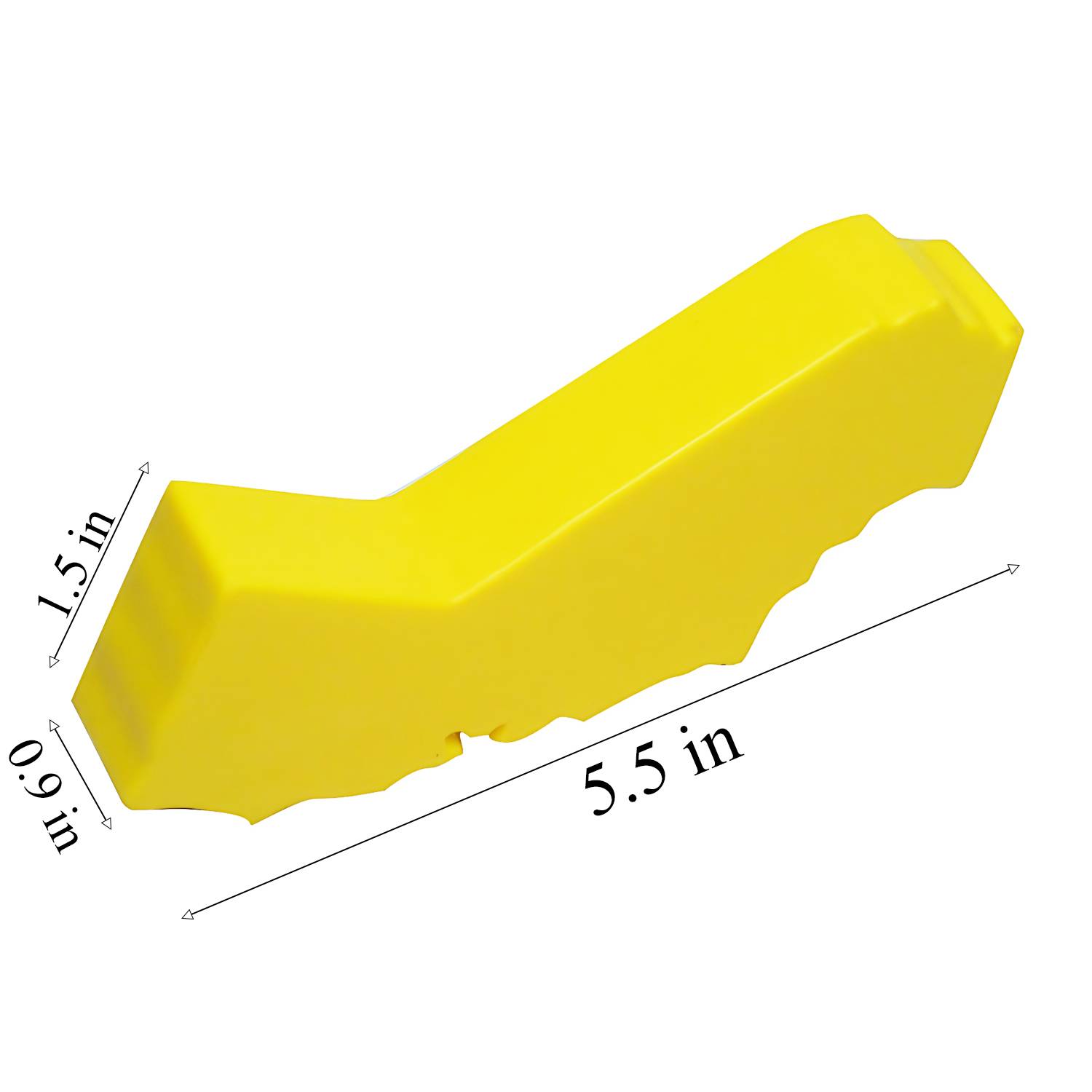 PU Foam California Shape Stress Reliever 4