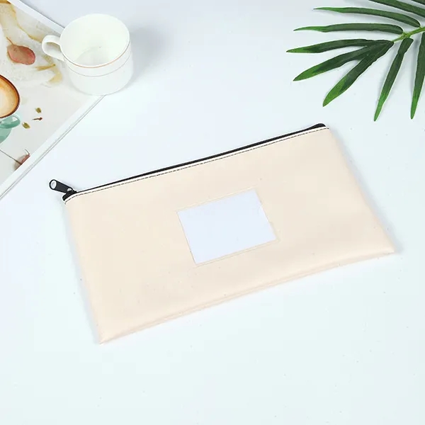 Pu Money Bag With zipper 13