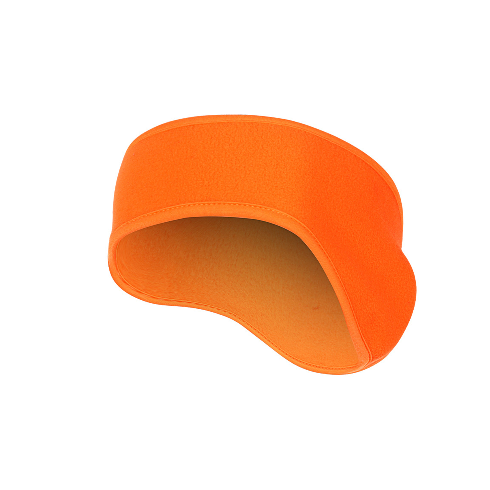 Polar Fleece Contoured Ear Warmer Headband 13