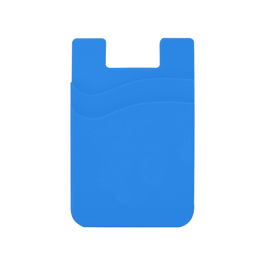 ColorWave Stick-On Card Wallet 3