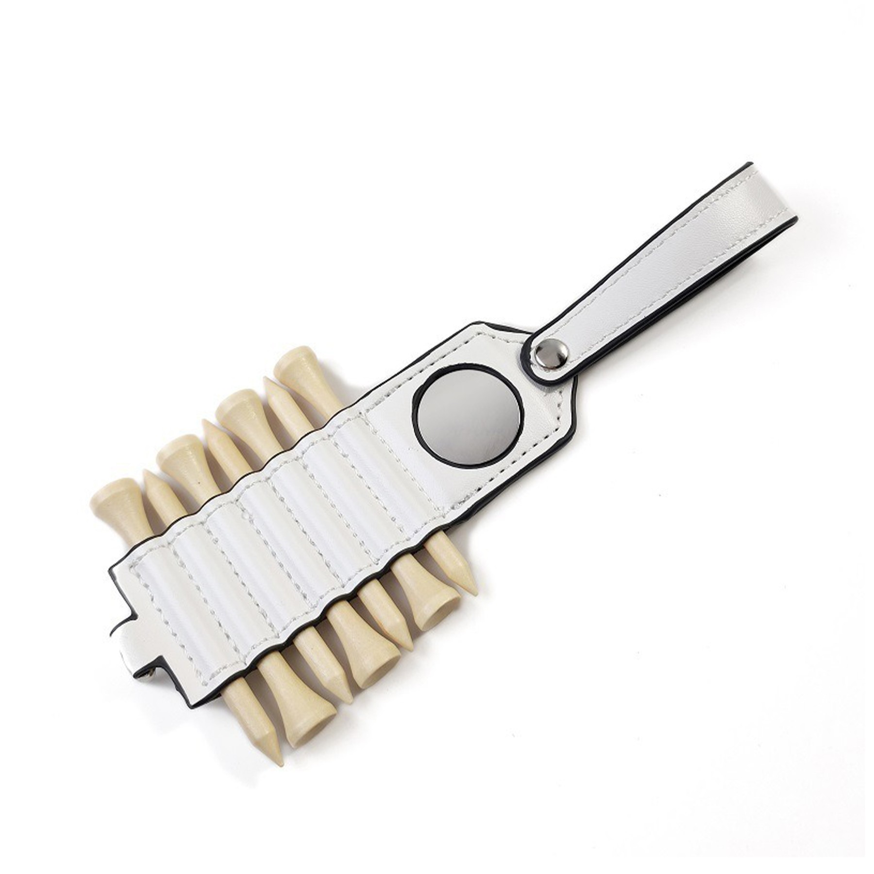 PU Golf Tee Holder 4