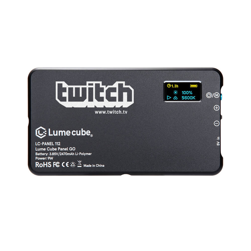 Broadcast Lighting Kit