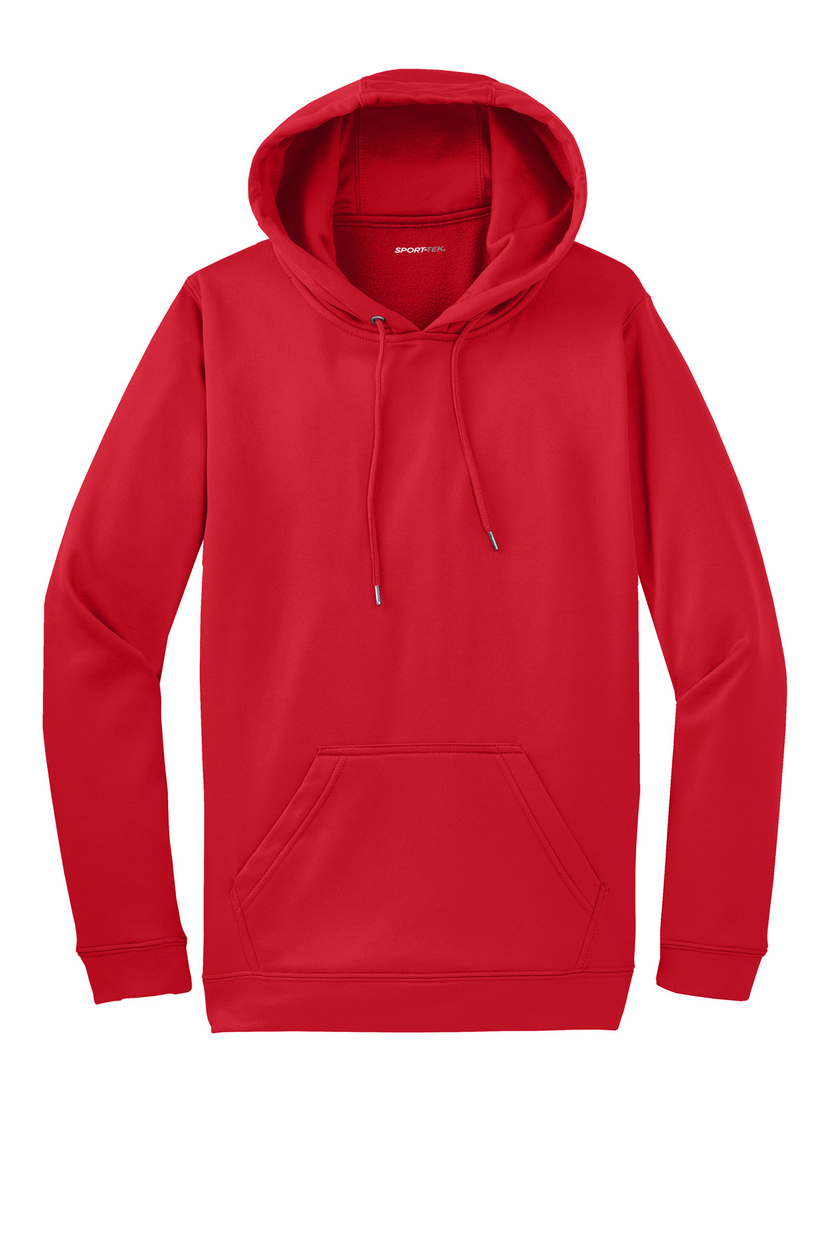 Sport-Tek® Sport-Wick Fleece Hooded Pullover 2