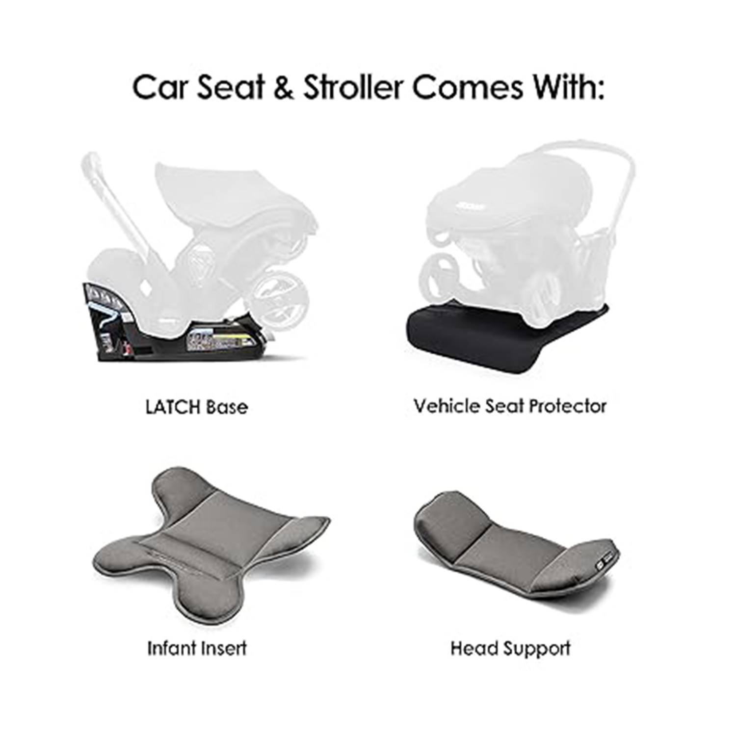 All-Purpose High Landscape Stroller 5