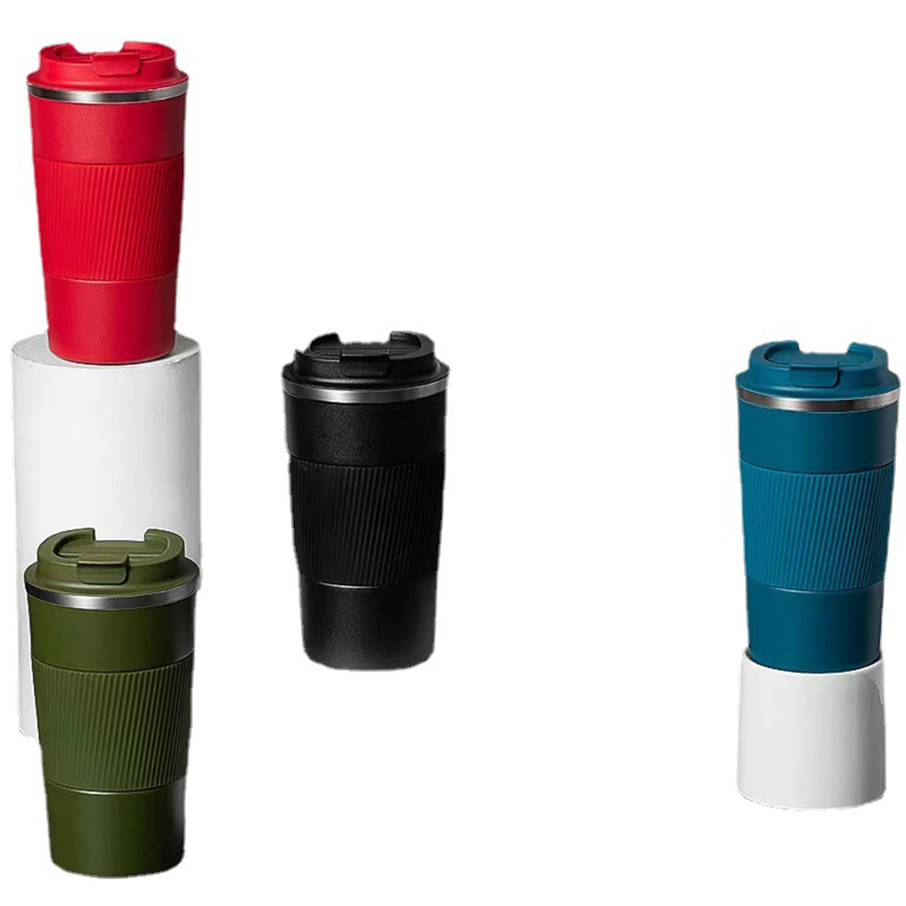 Stainless Steel Travel Mug Coffee 2