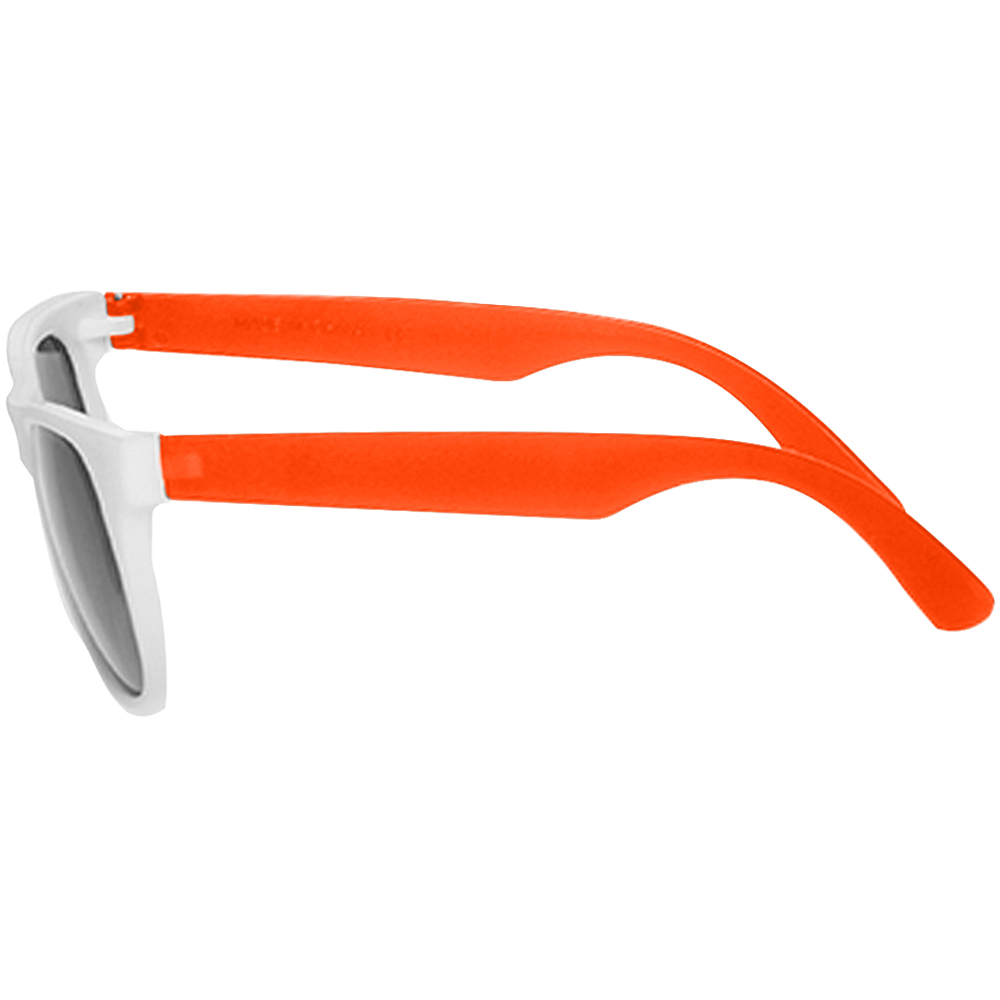 Two Tone Plastic Sunglasses 67