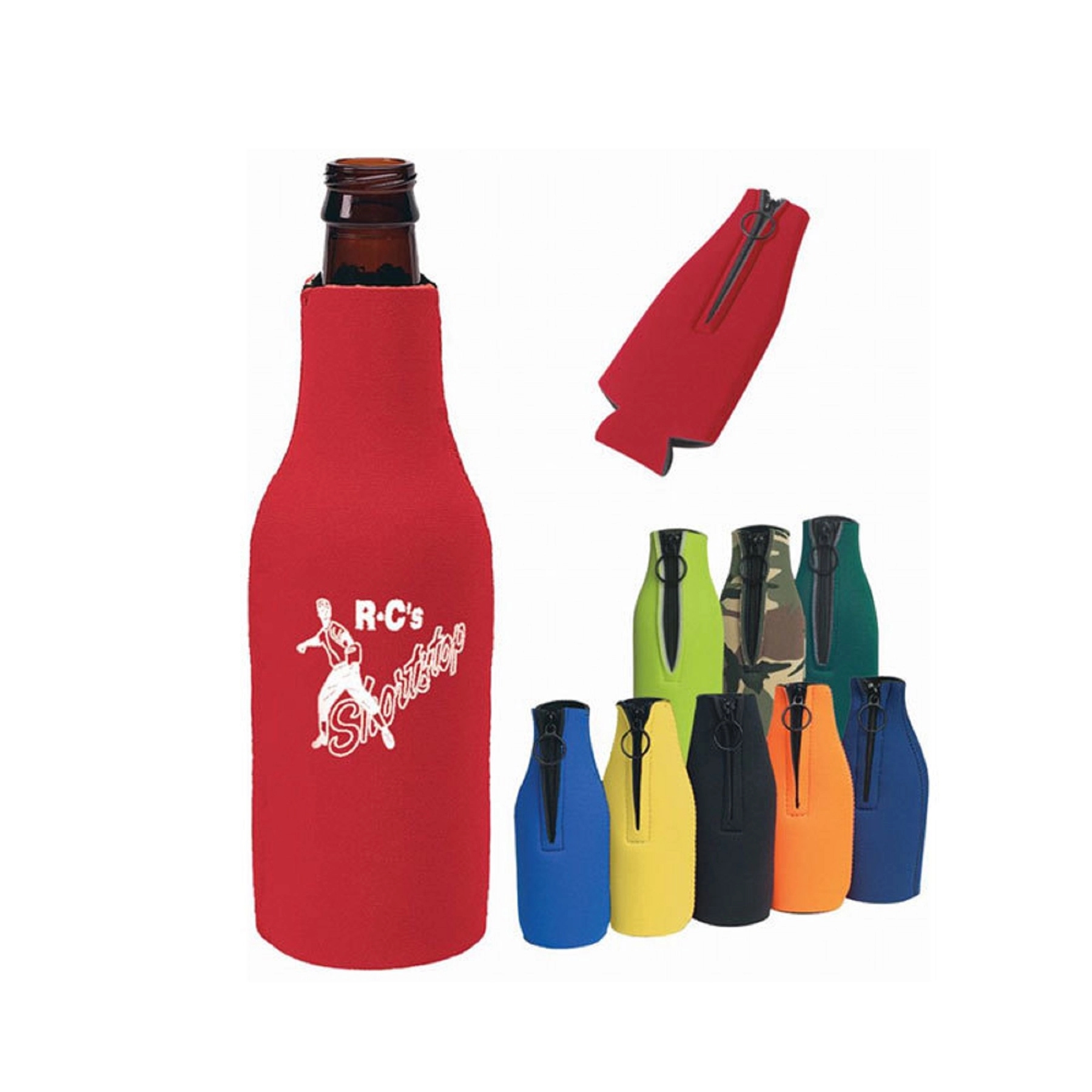 Neoprene Cooler Bottle Holder 11