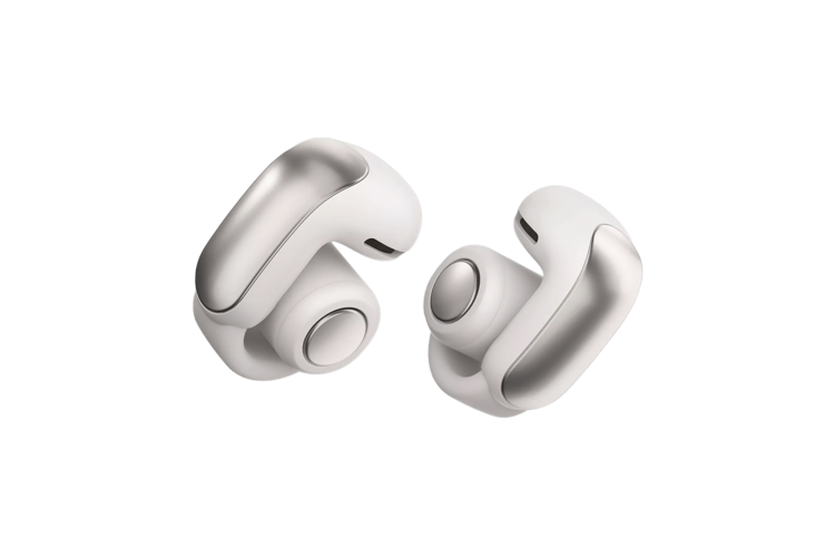 Bose Ultra Open Earbuds - White Smoke 3