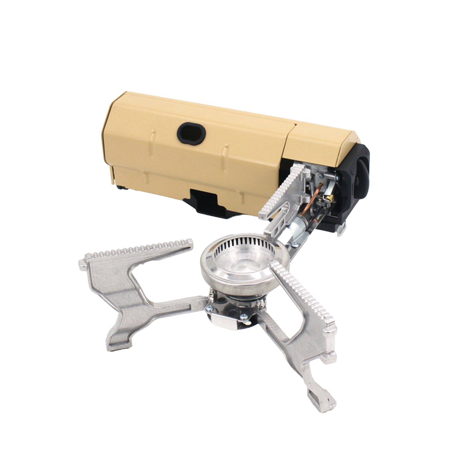 Portable Folding Stove 5