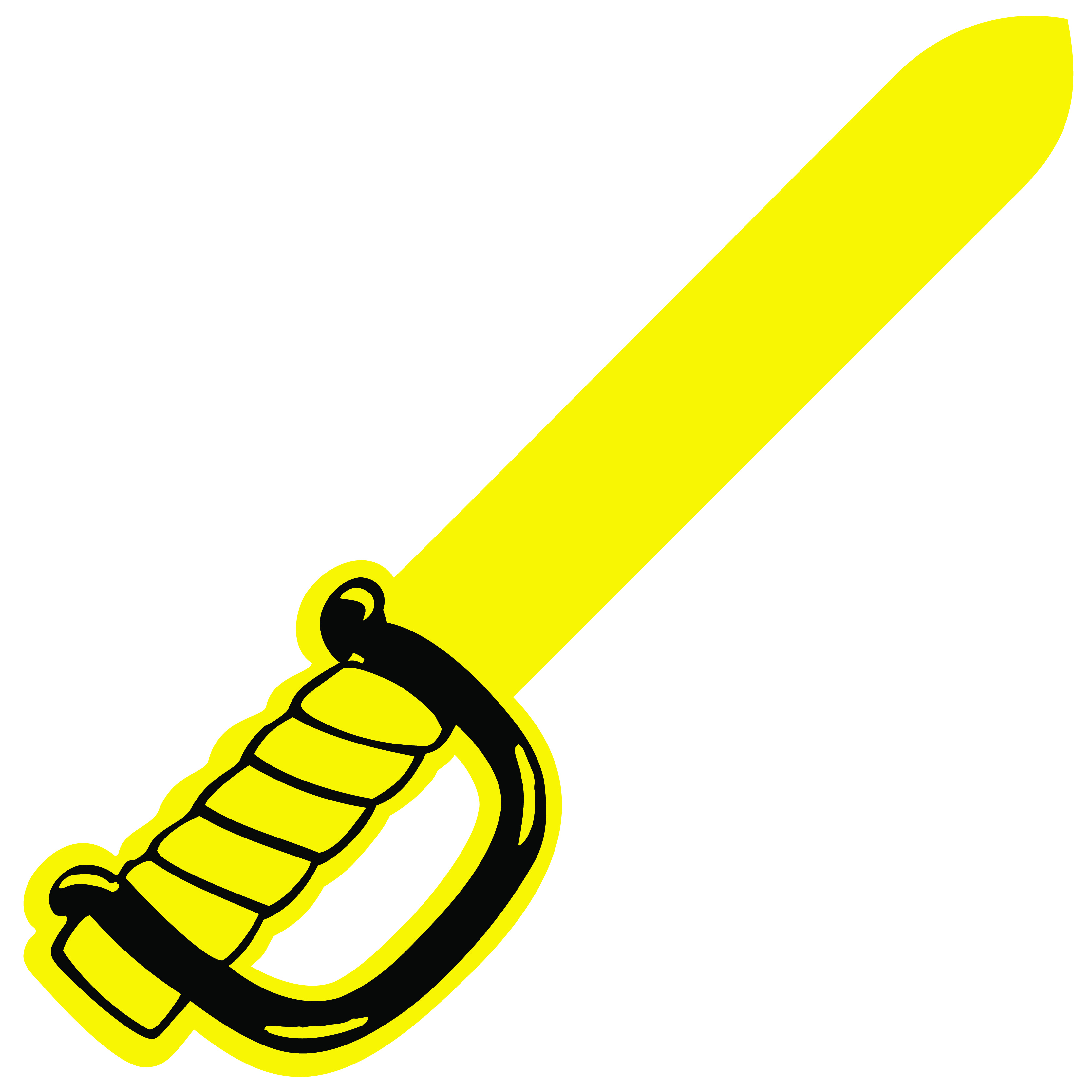 Foam Sword 32