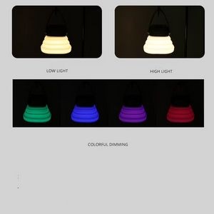 Outdoor Collapsible Camping Light 7