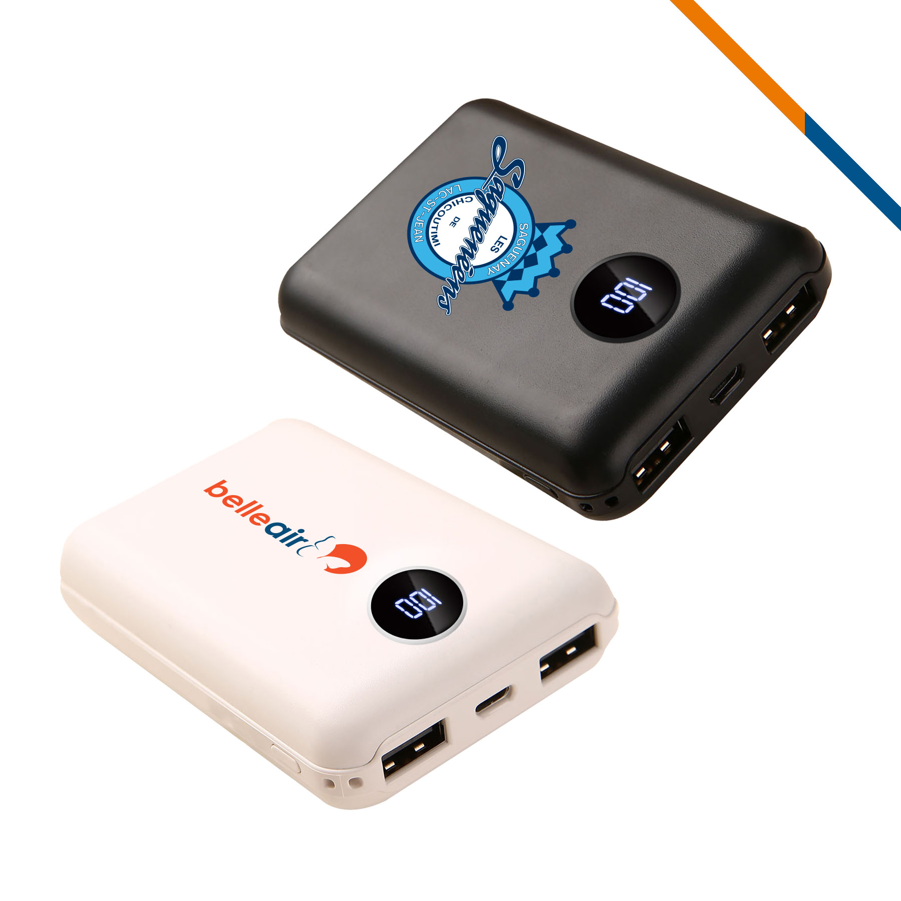 Lunex Power Bank - 10000mAh 2