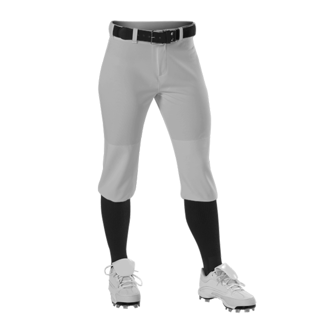 Womens Fastpitch Knicker Pant 3