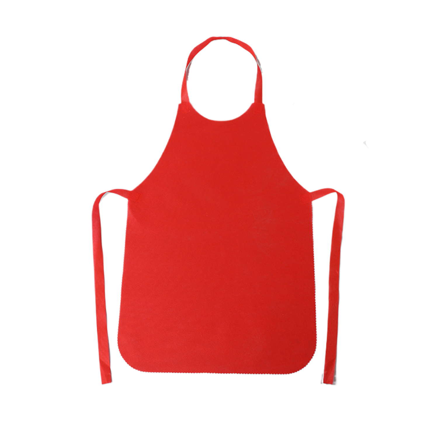 Disposable Non Woven Kitchen Apron 5
