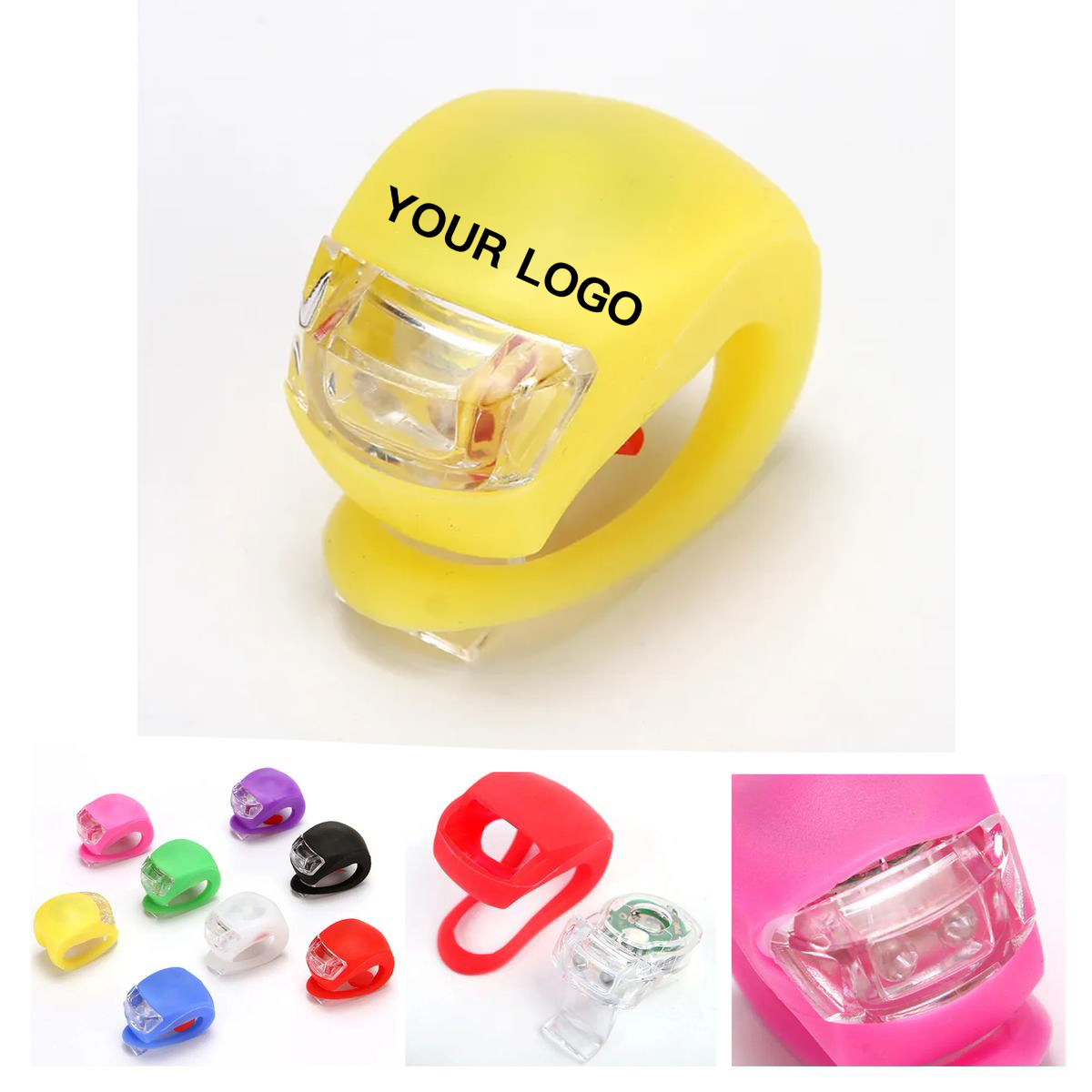 1.57 Inch LED Light for Bike Visibility 3