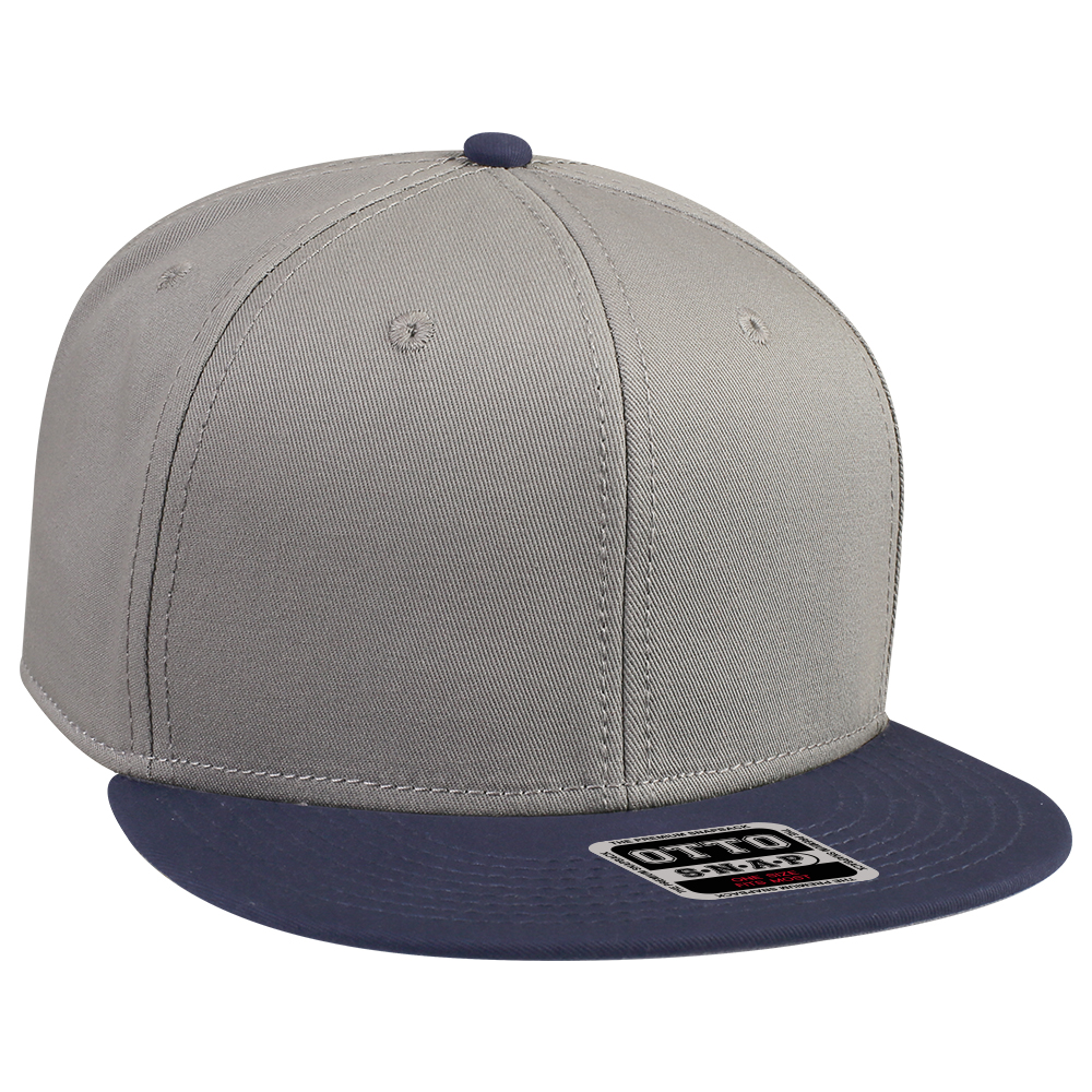 OTTO CAP® OTTO SNAP 6 Panel Pro Style Snapback Hat 63