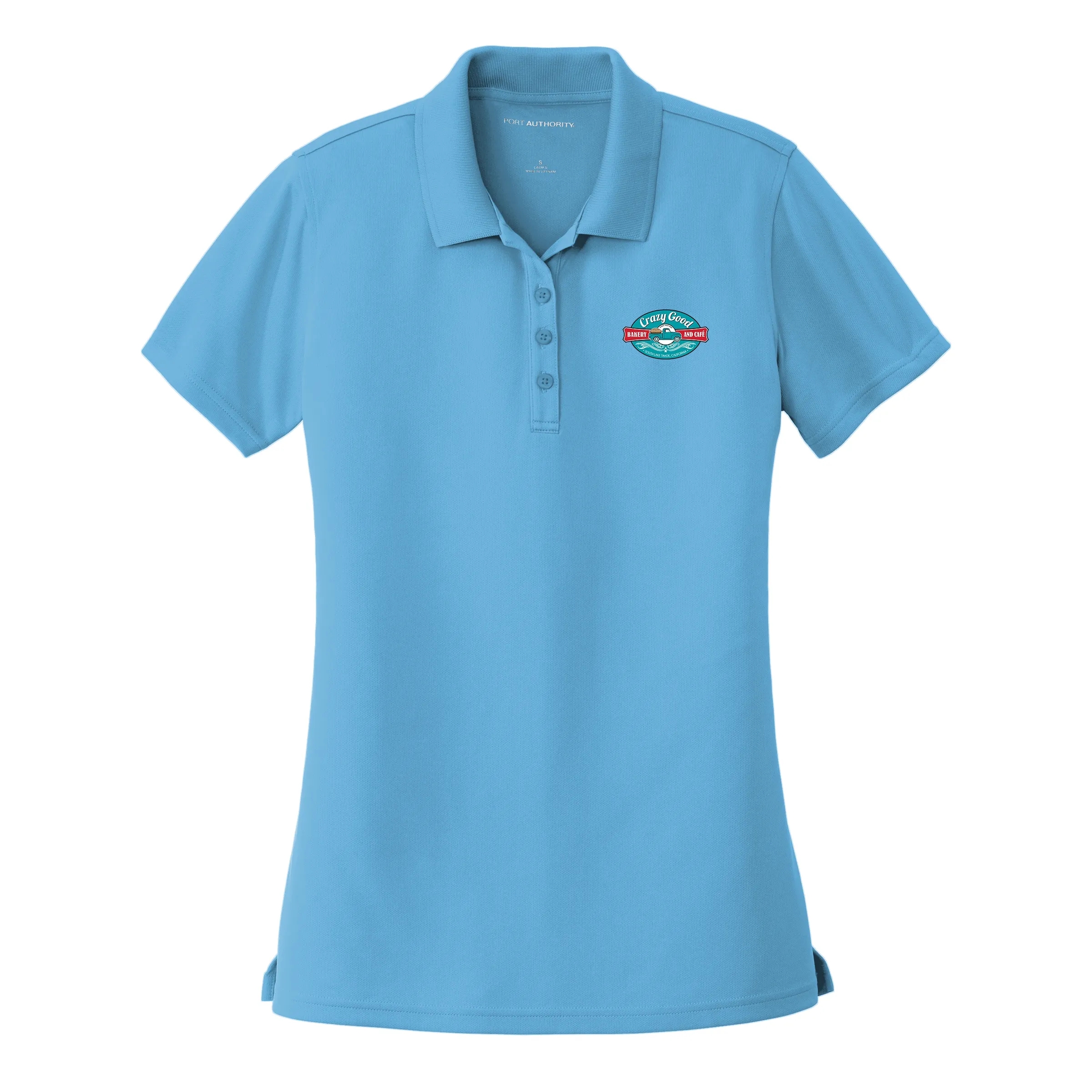Port Authority(R) Ladies Dry Zone(R) UV Micro-Mesh Polo 26