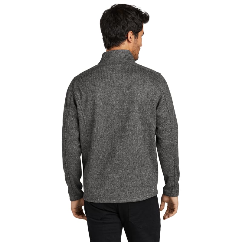 OGIO Grit Fleece 1/2-Zip 5