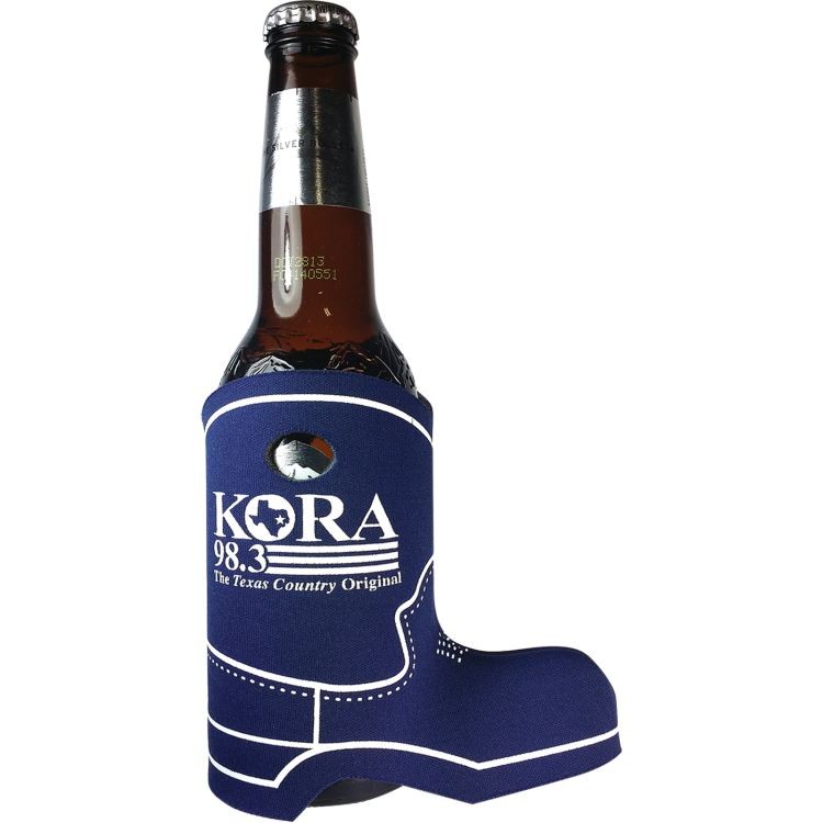 Boot Slide-On Scuba Sleeve for Bottles