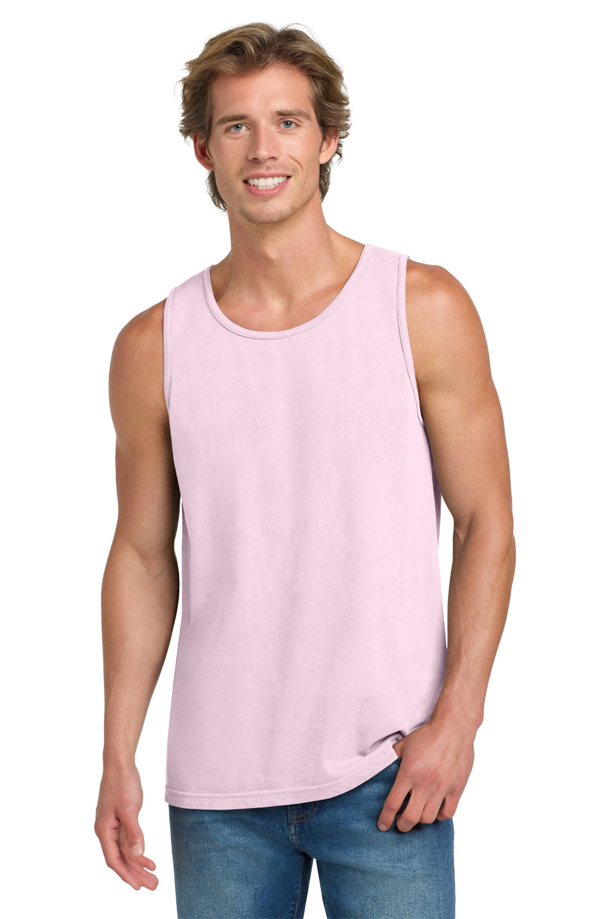 COMFORT COLORS Heavyweight Ring Spun Tank Top. 9360 288