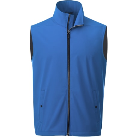 Men's WARLOW Softshell Vest 32
