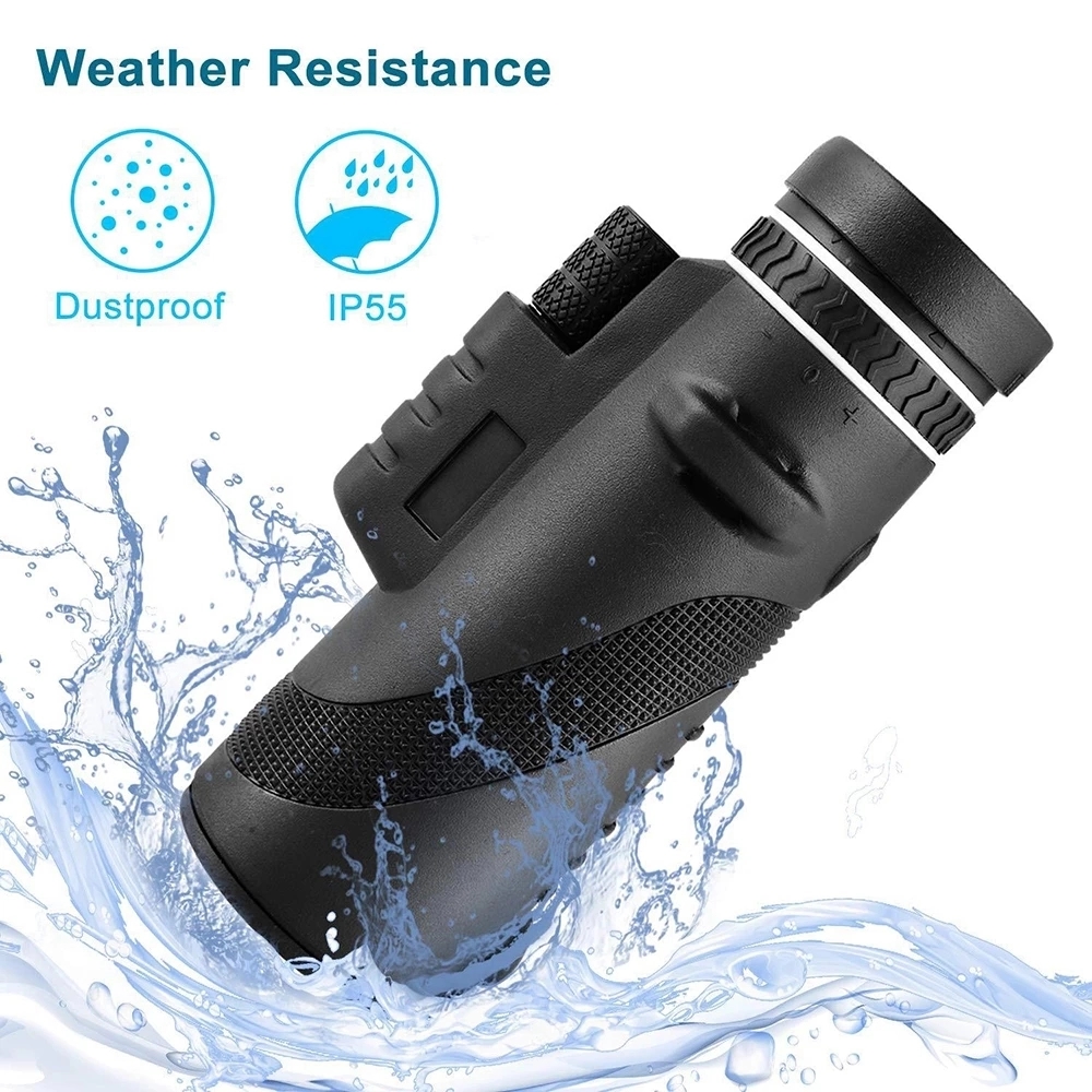 40x60 Optics Zoom HD Telescope 3