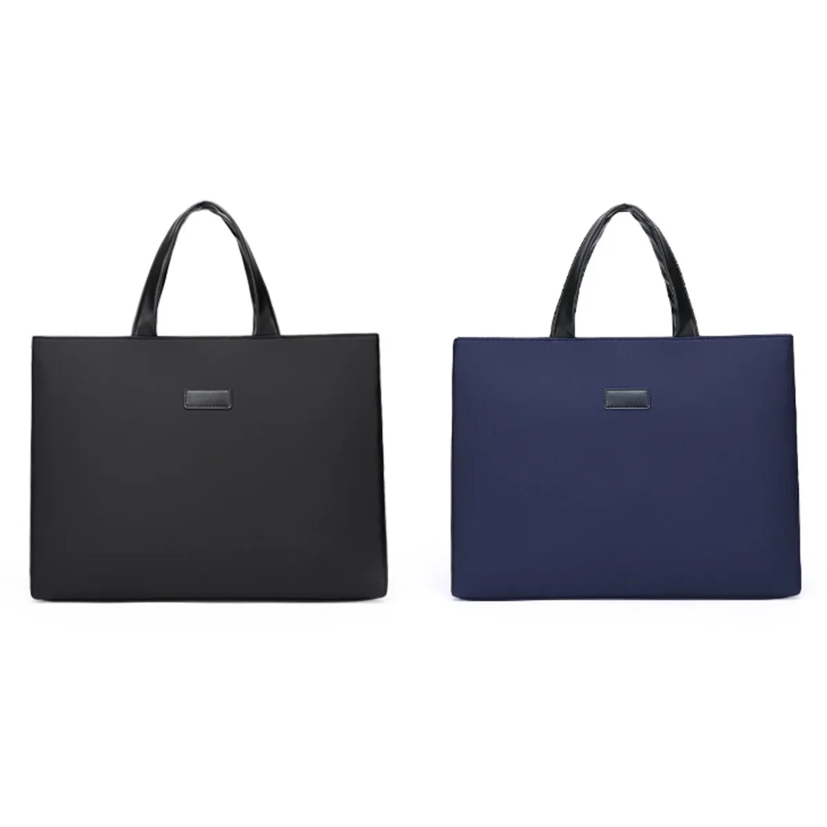 A4 Briefcases Document Portable Business Conference Bag 2