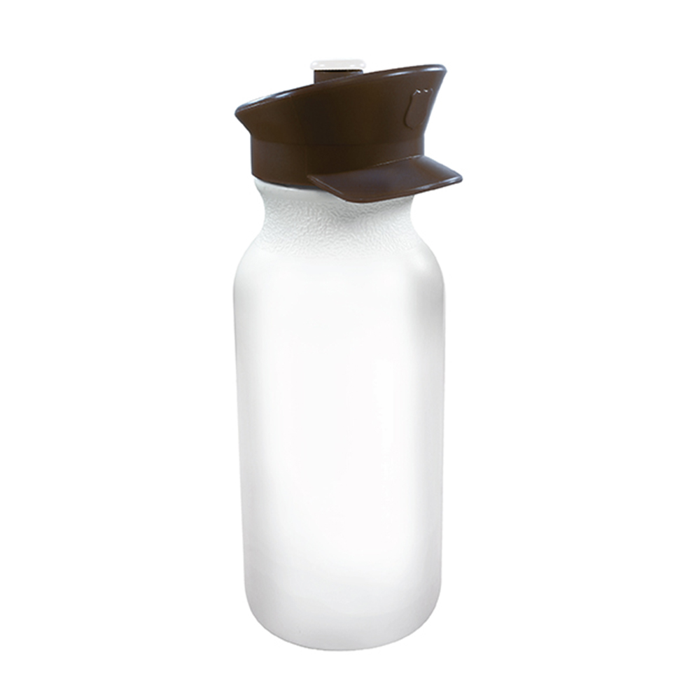 20 oz. Value Cycle Bottle with Police Hat Push 'n Pull Cap 10