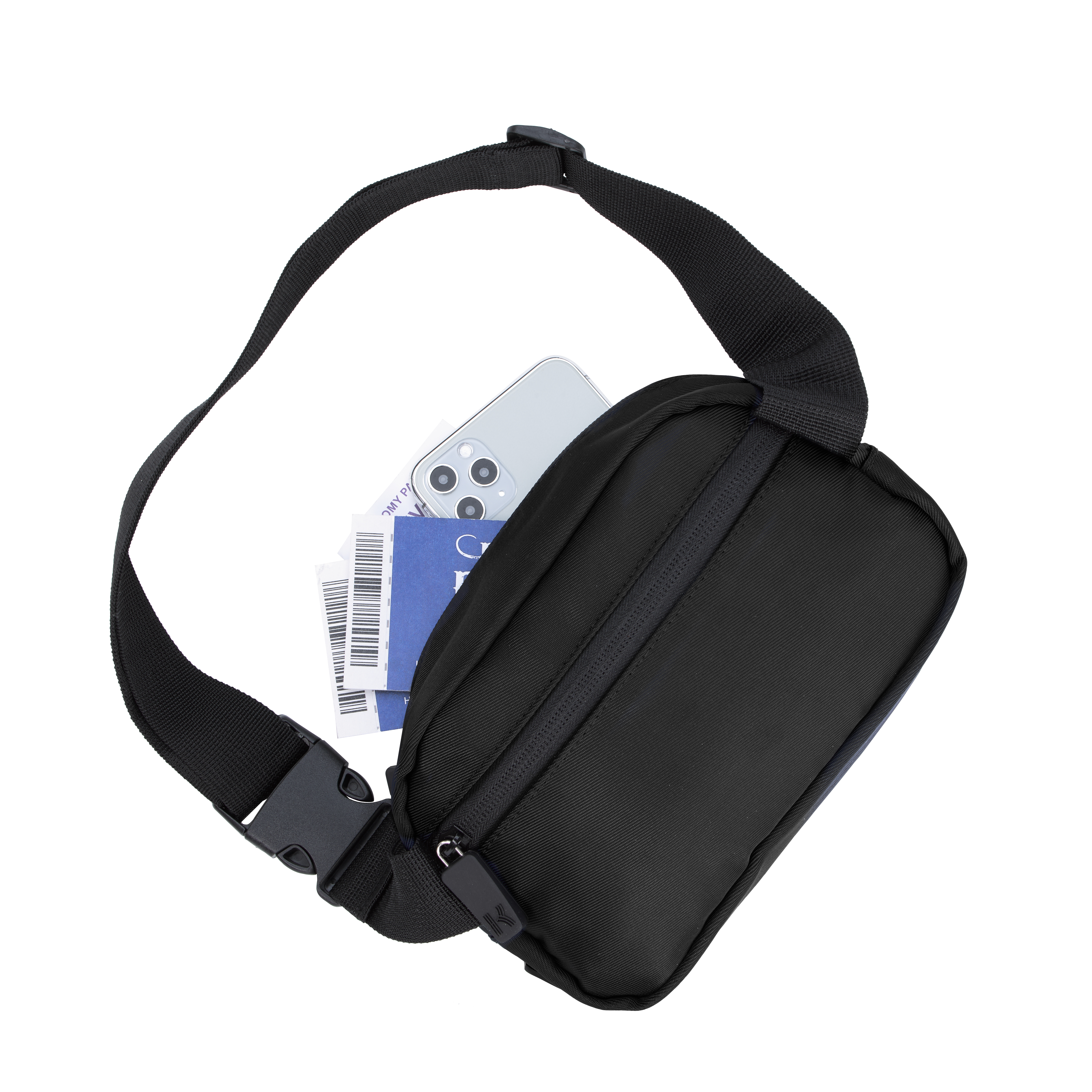 KAPSTON® Town Square Crossbody Fanny Pack 5