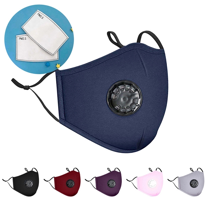 3 ply Reusable mask with air breathing 2