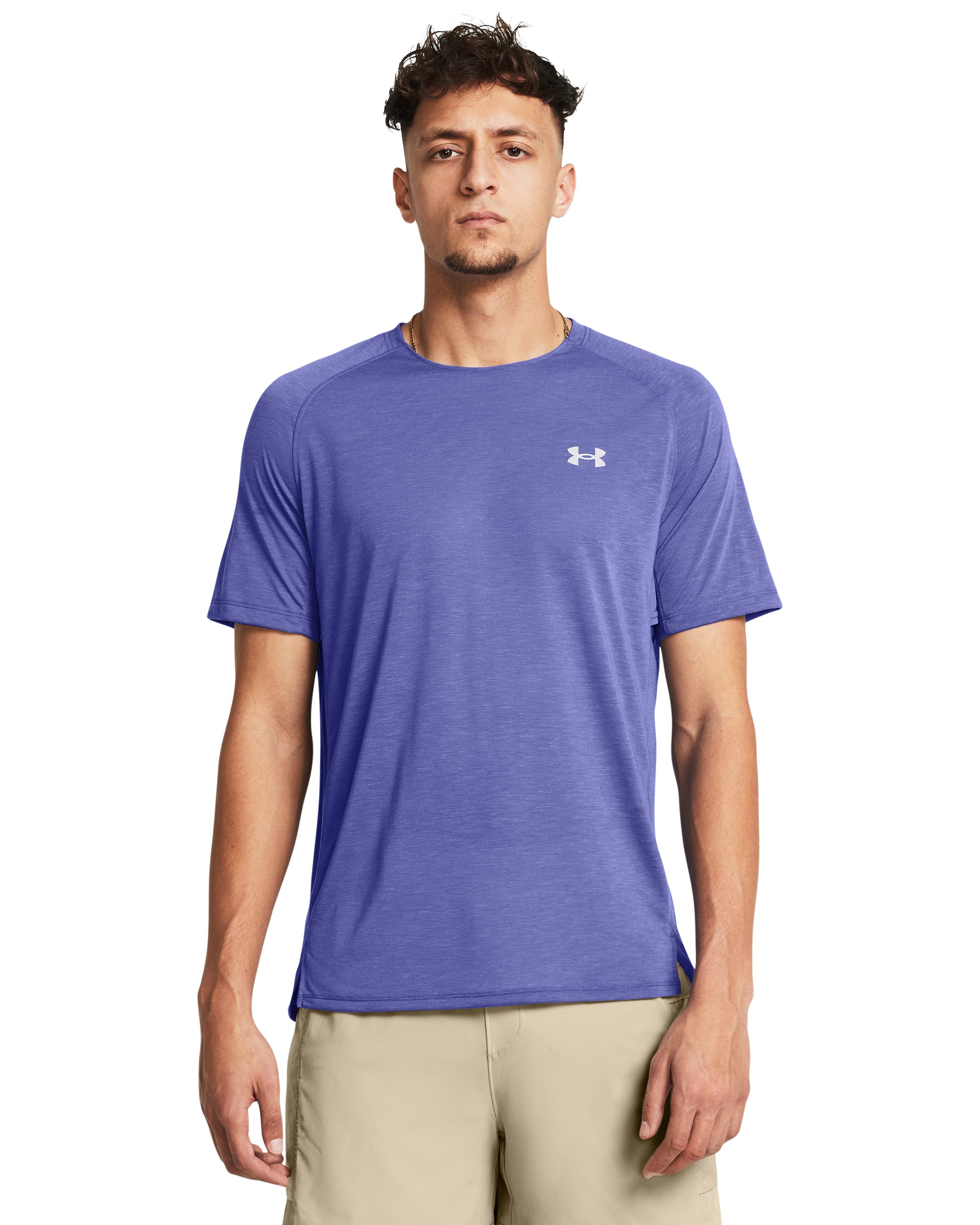 UA Launch Trail Men's Short Sleeve 5