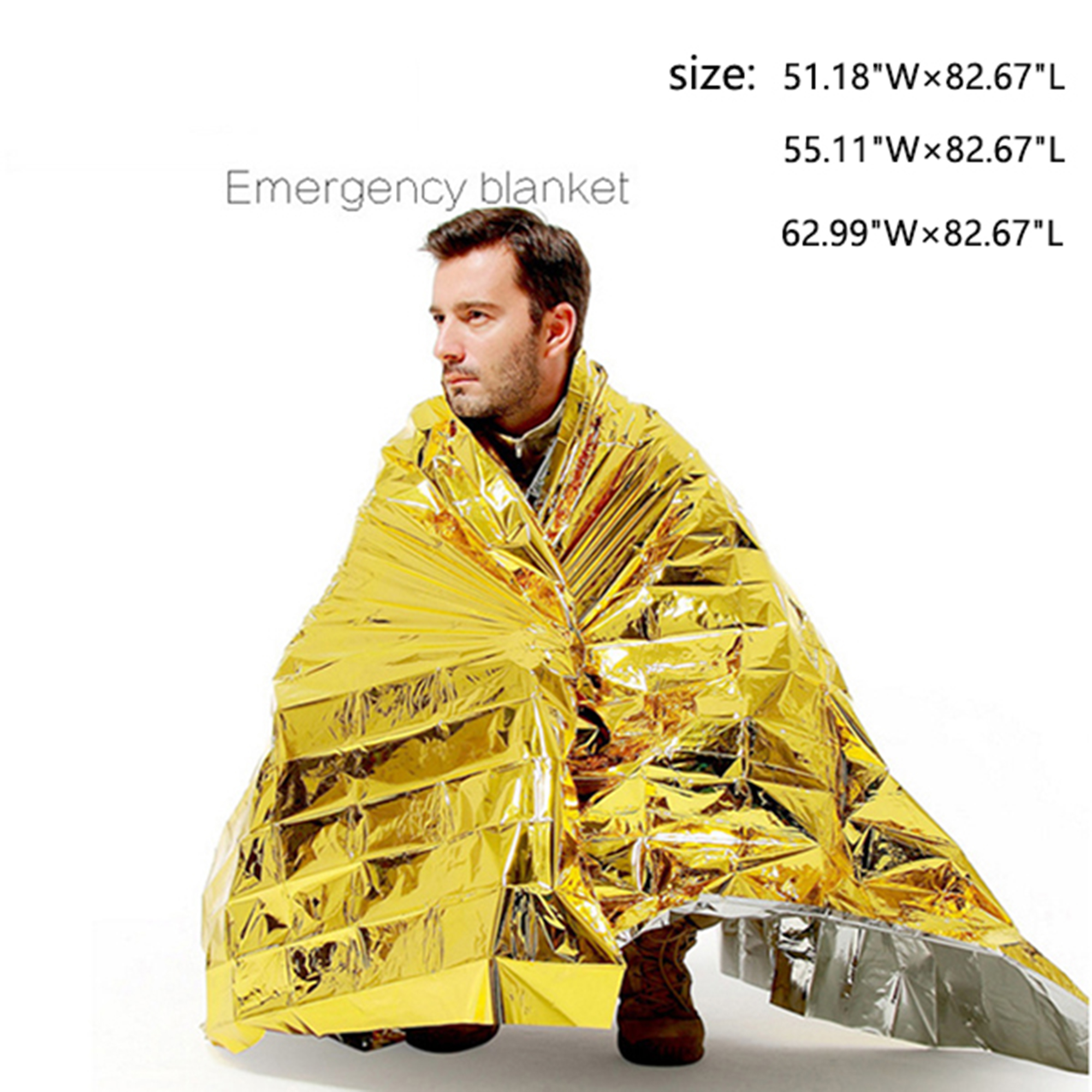 Emergency Blanket 1