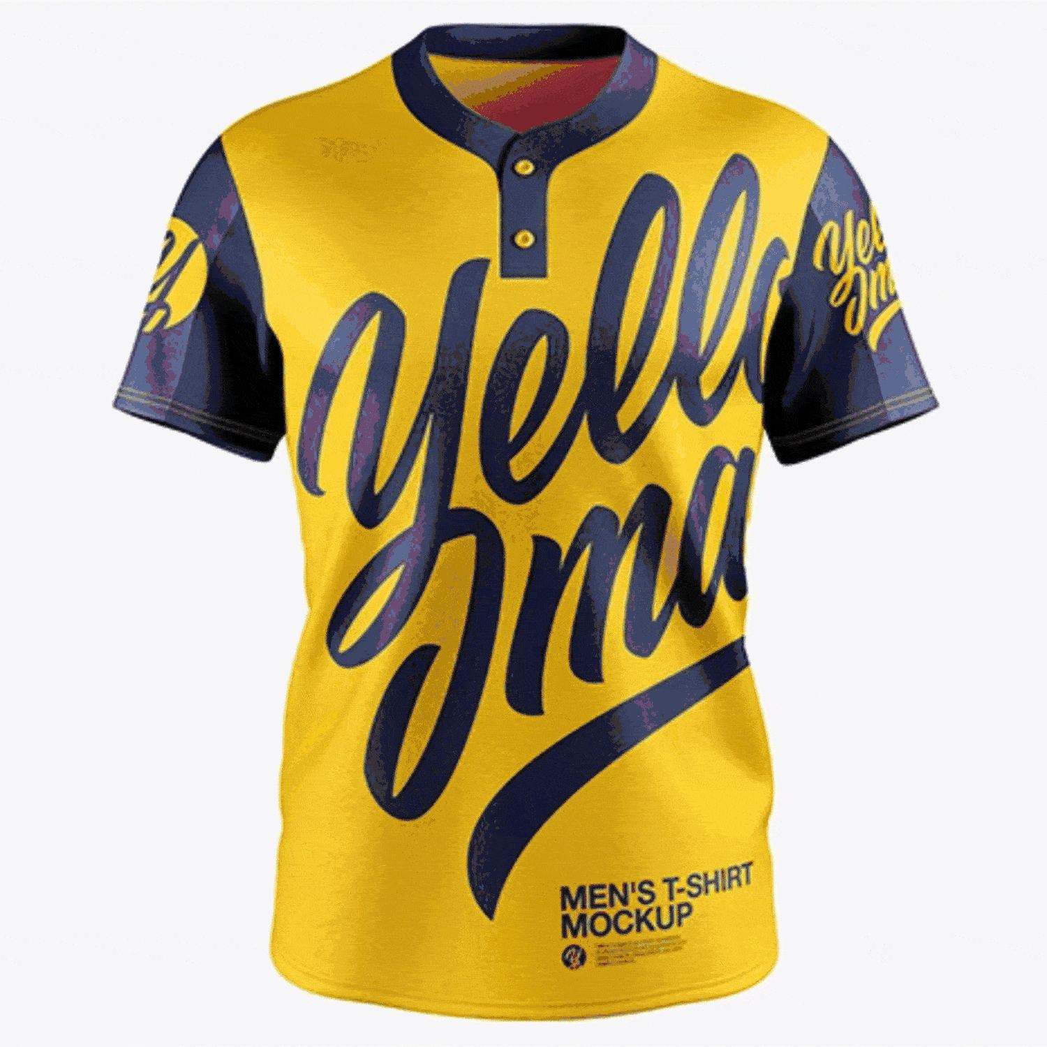 Fully Customizable Made to Order Short Sleeve T-shirts