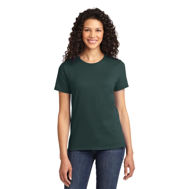 Port & Company Women's Essential Tee. 80