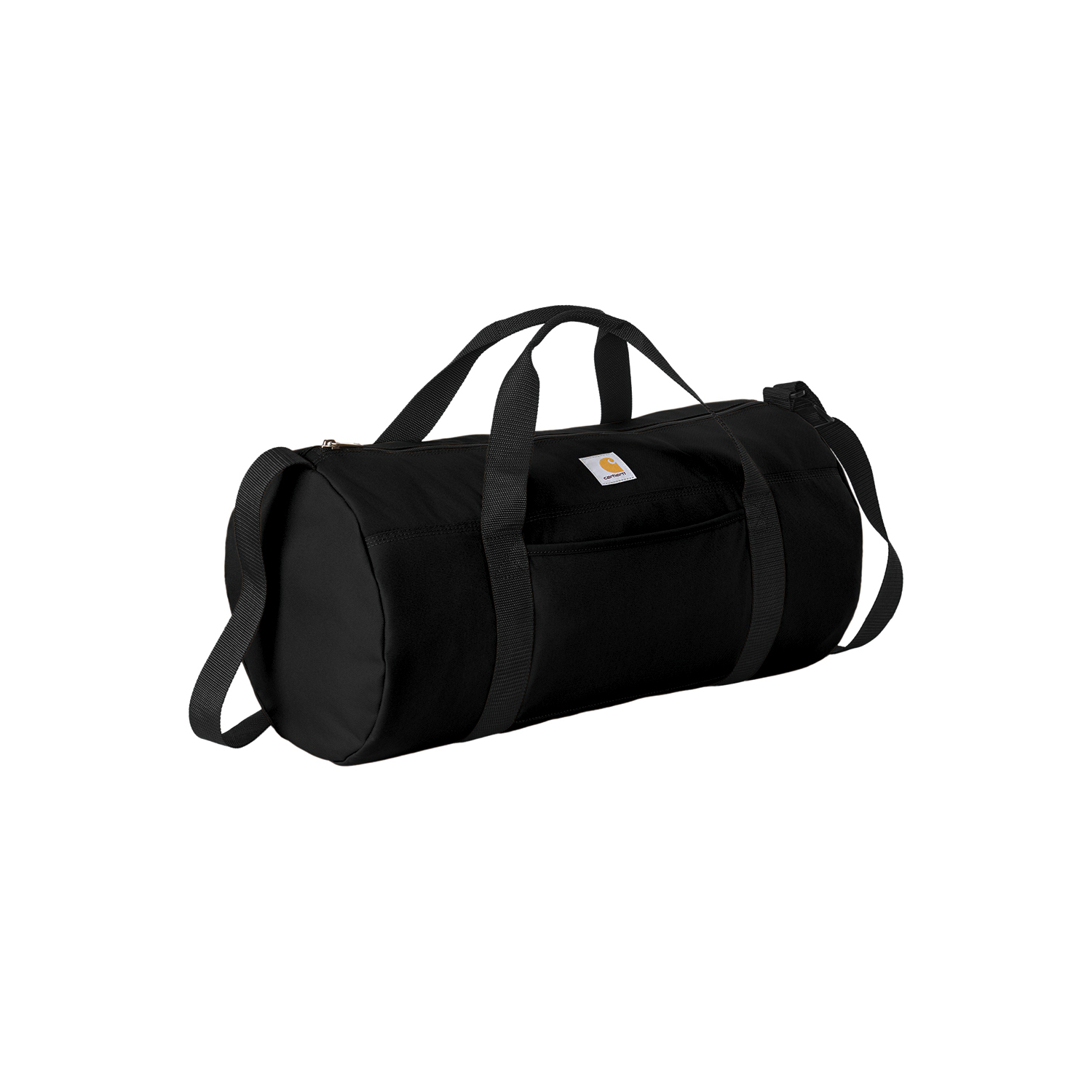 Carhartt® Canvas Packable Duffel with Pouch 5