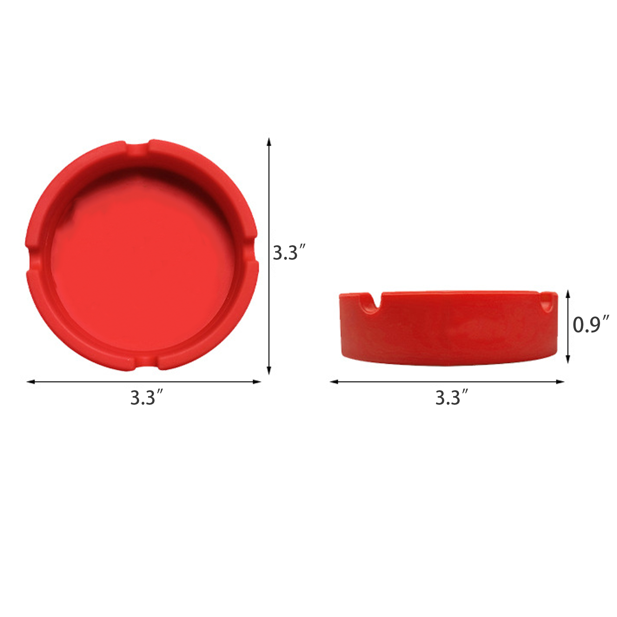 Portable Outdoor Ashtray 4